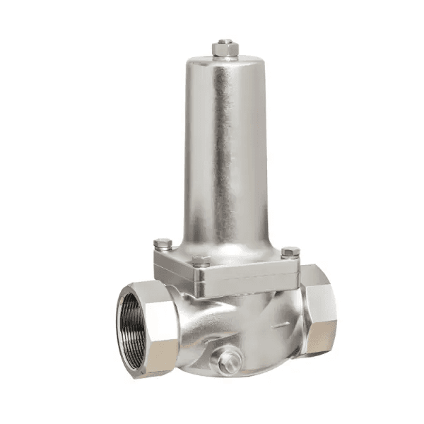 Reduktory ciśnienia gwintowane